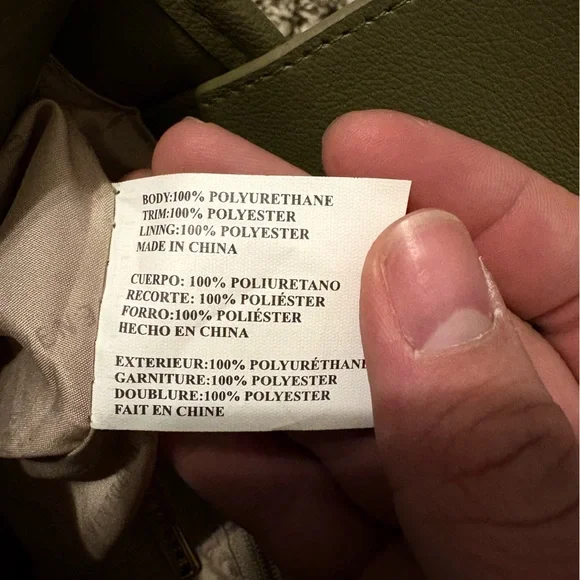 Steve Madden Crossbody Bag - Picture 4 of 8